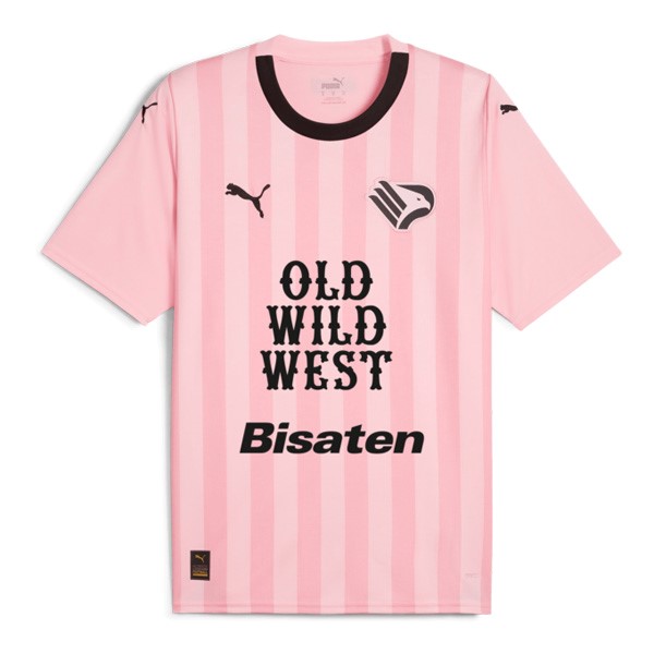 Thailand Trikot Palermo Heim 2023-2024